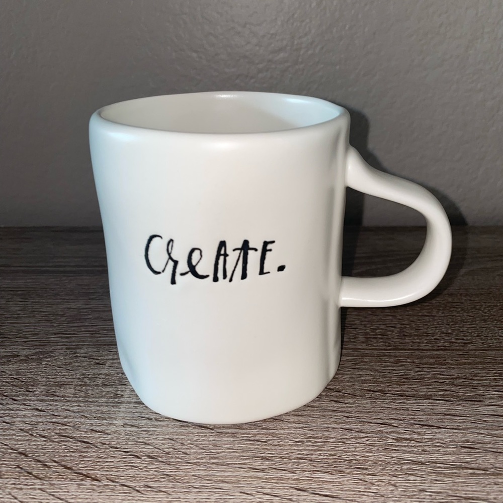 RAE DUNN - ARTISAN COLLECTION CREATE MUG - Picture 6 of 8